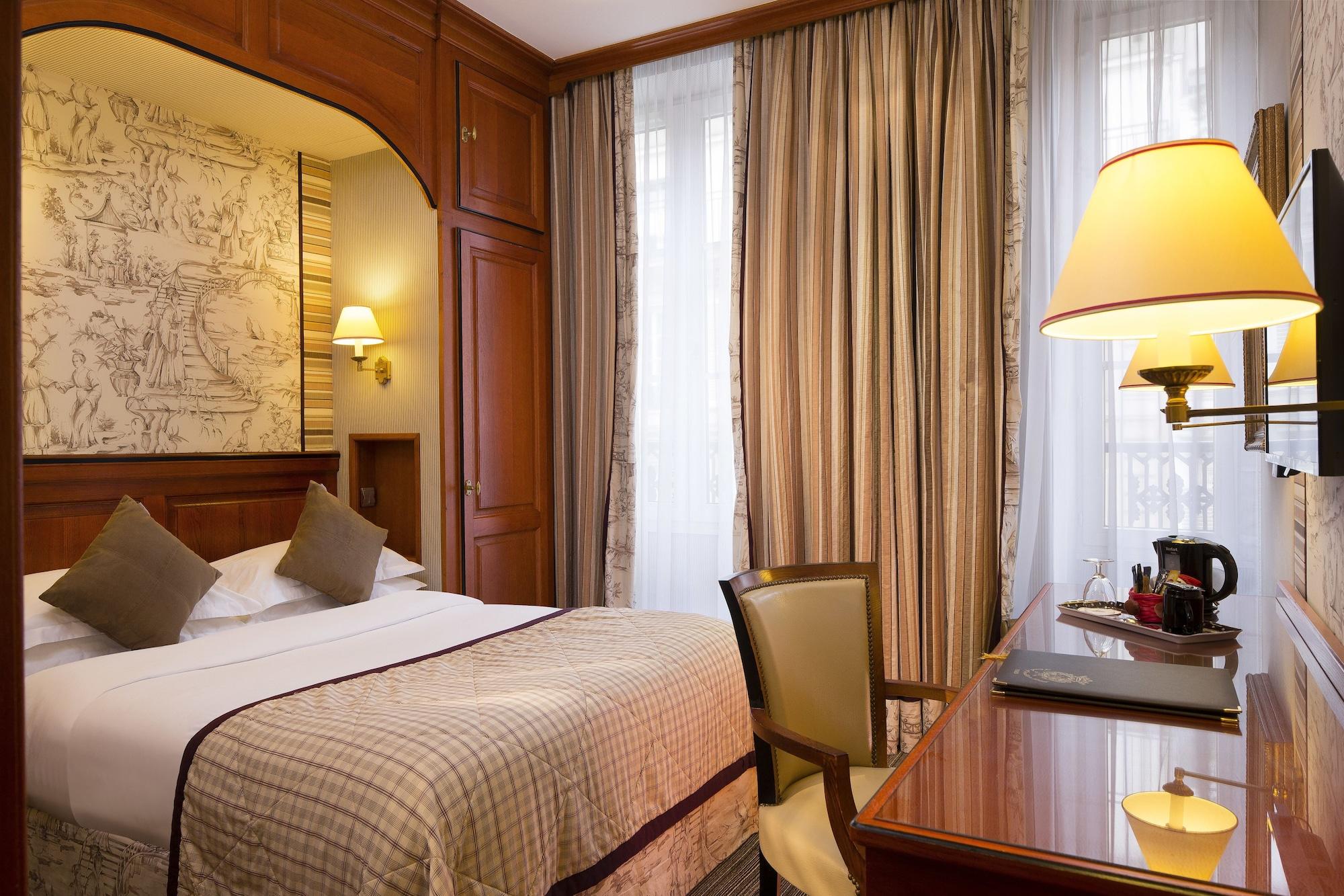Hotel Horset Opera, Western Premier Collection Parijs