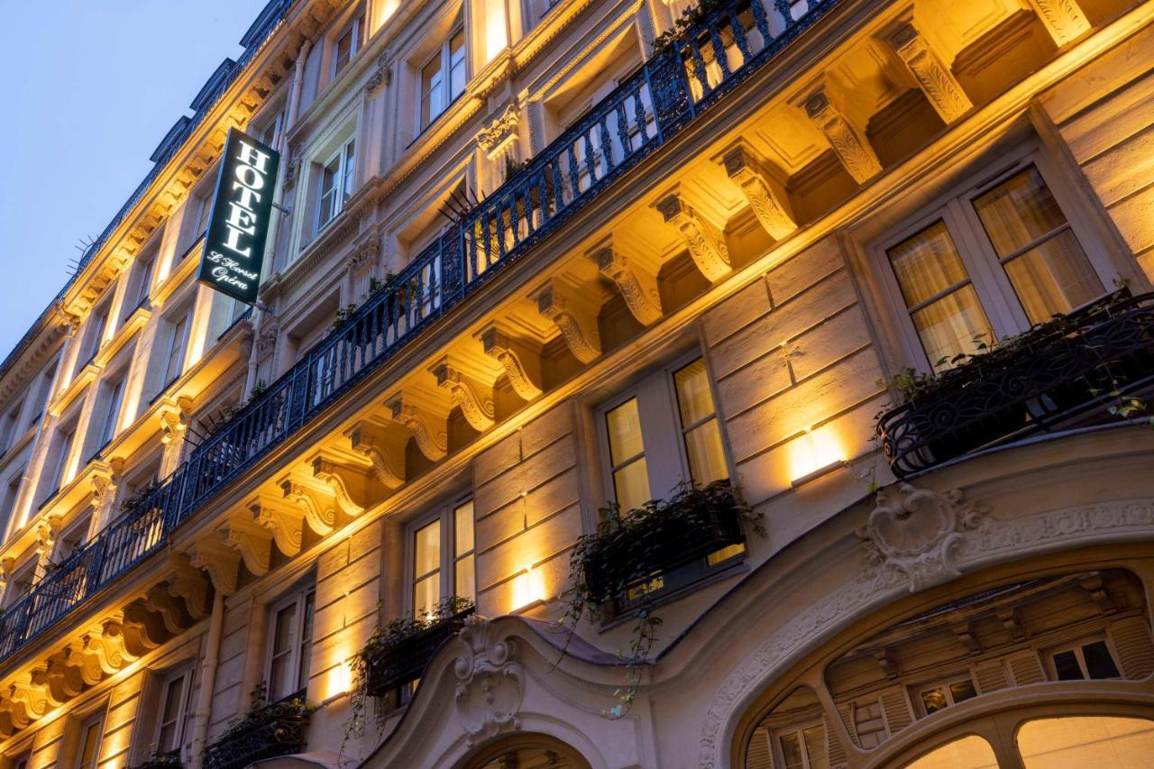 Horset Opera, Western Premier Collection 4* Parijs