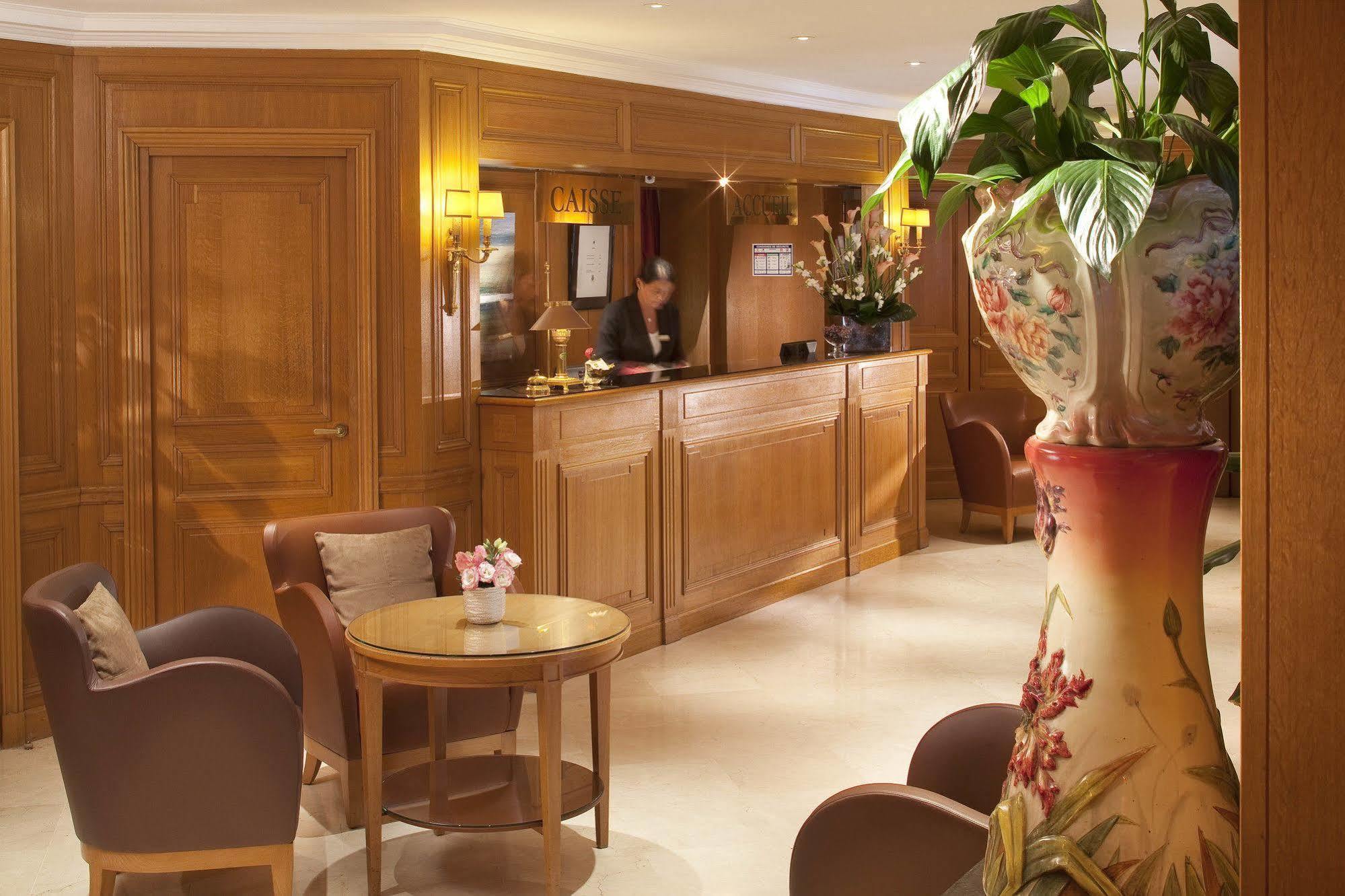 Horset Opera, Western Premier Collection 4* Parijs