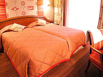Hotel Horset Opera, Western Premier Collection Parijs