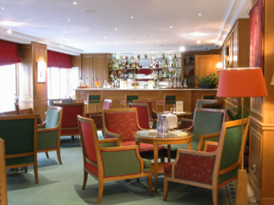 Horset Opera, Western Premier Collection Hotel Parijs